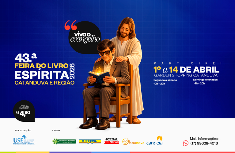 Feira do Livro Espírita