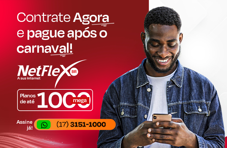 Netflex - Dezembro