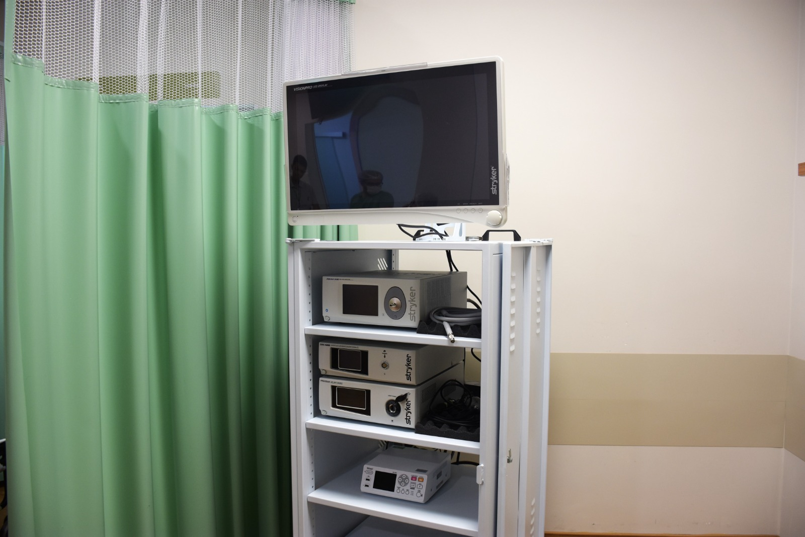HUSD erwirbt laparoskopischen Turm für Operationszentrum