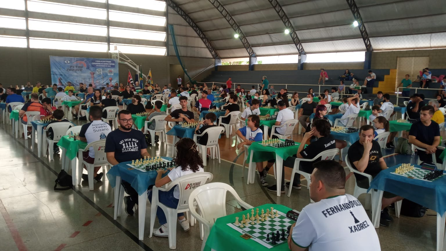 Equipe de Araçatuba participa de Campeonato de Xadrez em Catanduva -  Prefeitura Municipal de Araçatuba