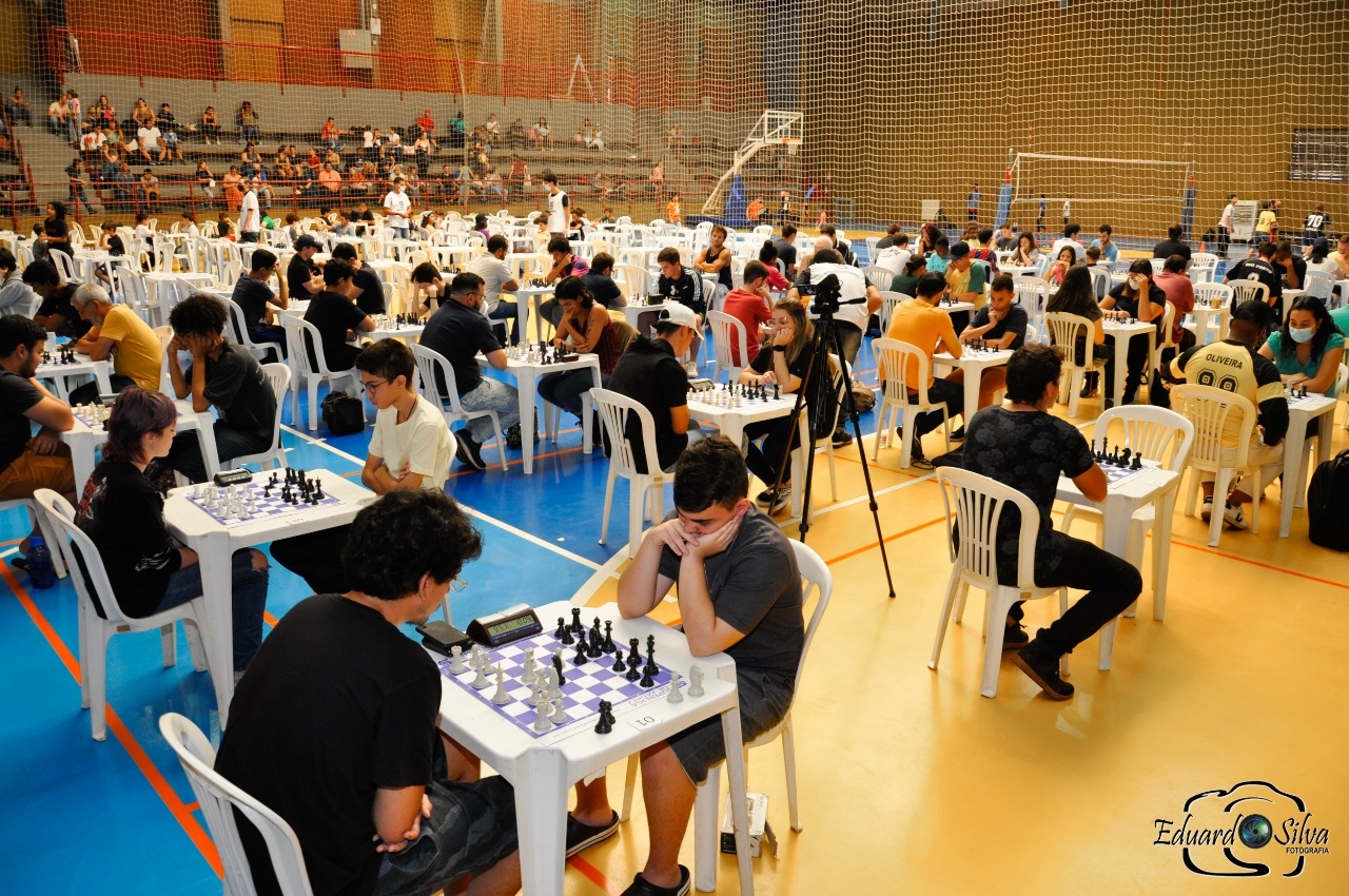 Campeonato de Xadrez em Manaus reúne histórias de superações e