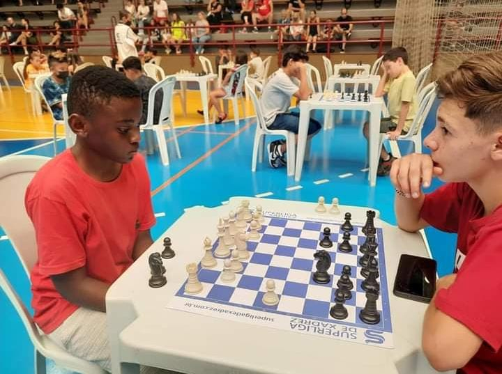 Catanduvense é Mestre Internacional de Xadrez - Rede Brasil Atual