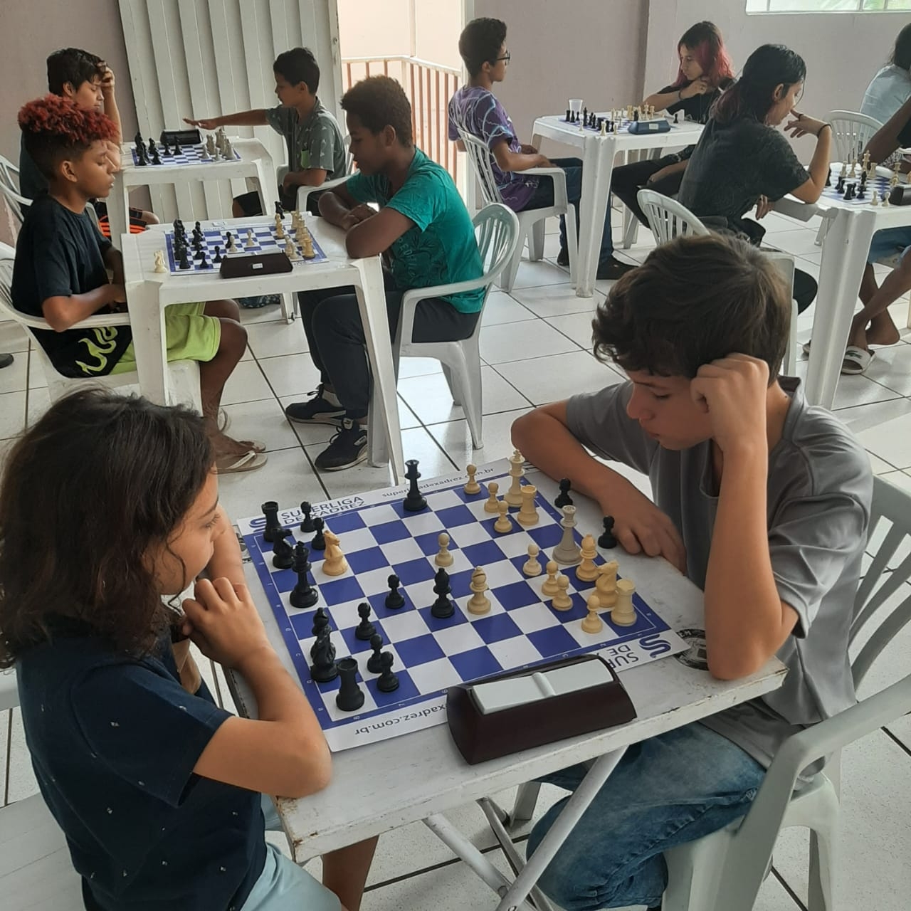 Clube de Xadrez de Catanduva