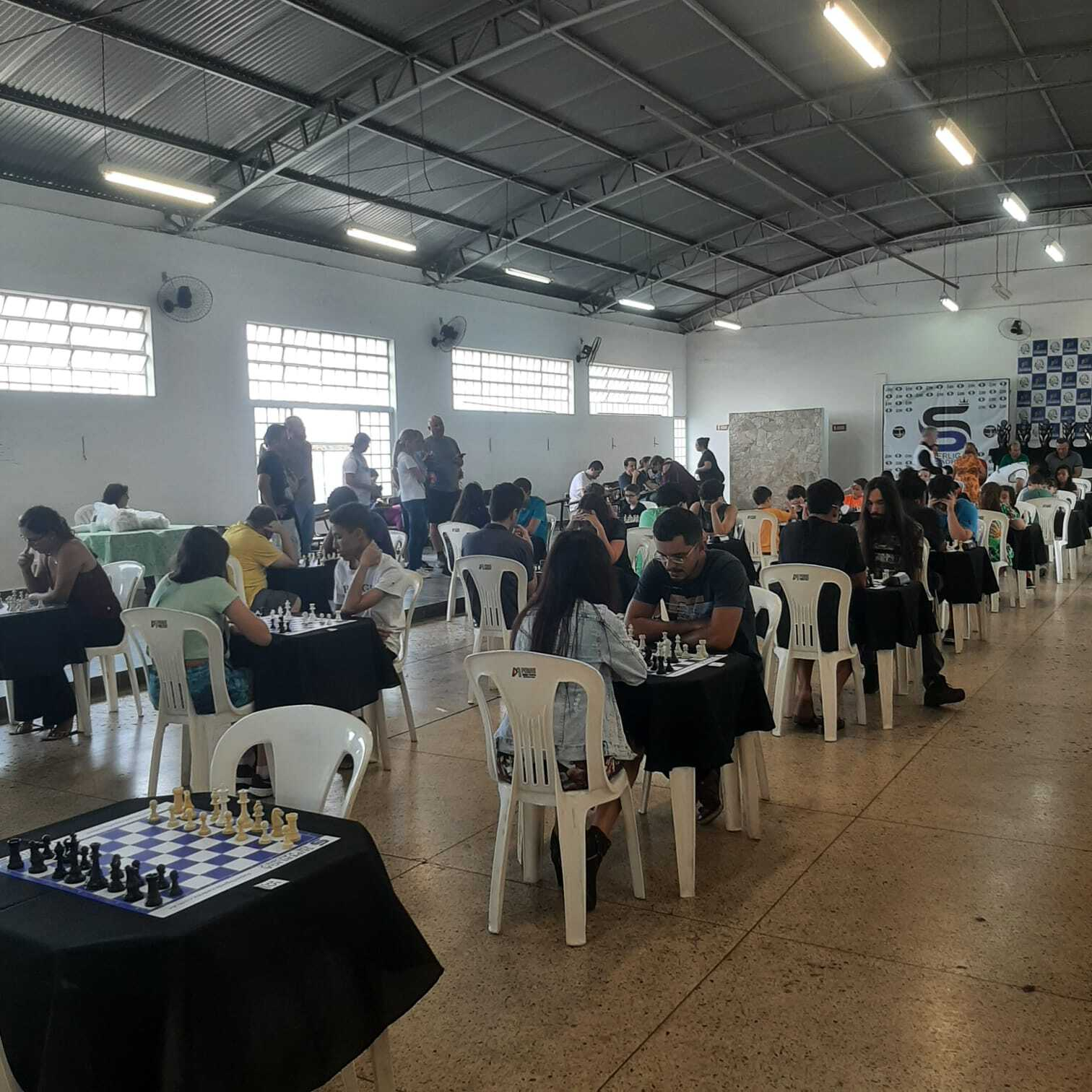 Catanduvenses são campeões da Superliga de Xadrez em Rio Preto - Notícias